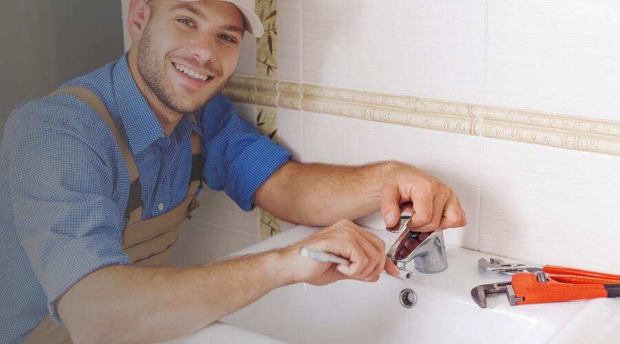 Professional bathroom faucet installation in Gervais, OR